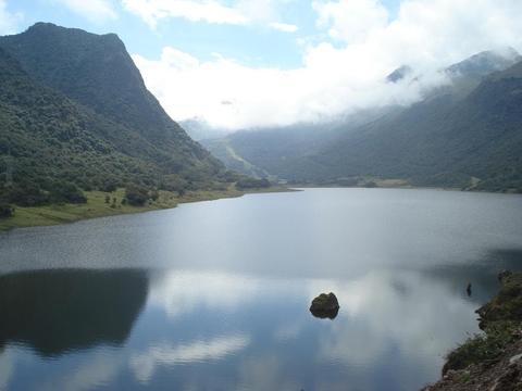 Papallacta Full-Day Tour Ecuador